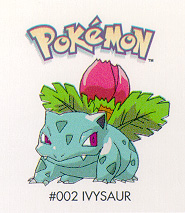 Ivysaur
